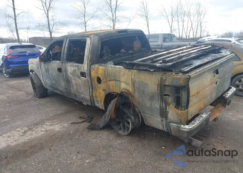 2013 Ford F-150 Xlt z USA, uszkodzony, nr VIN 1FTFW1EF6DFB50810